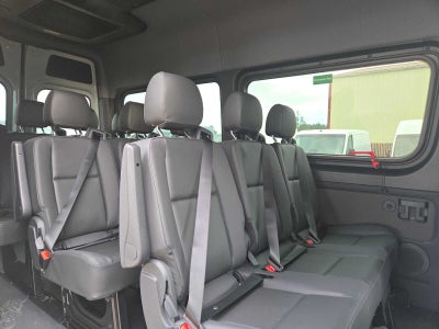 2026 Mercedes-Benz Sprinter Passenger 2500 Standard Roof I4 Diesel HO 144 AWD