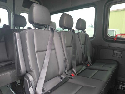 2026 Mercedes-Benz Sprinter Passenger 2500 Standard Roof I4 Diesel HO 144 AWD