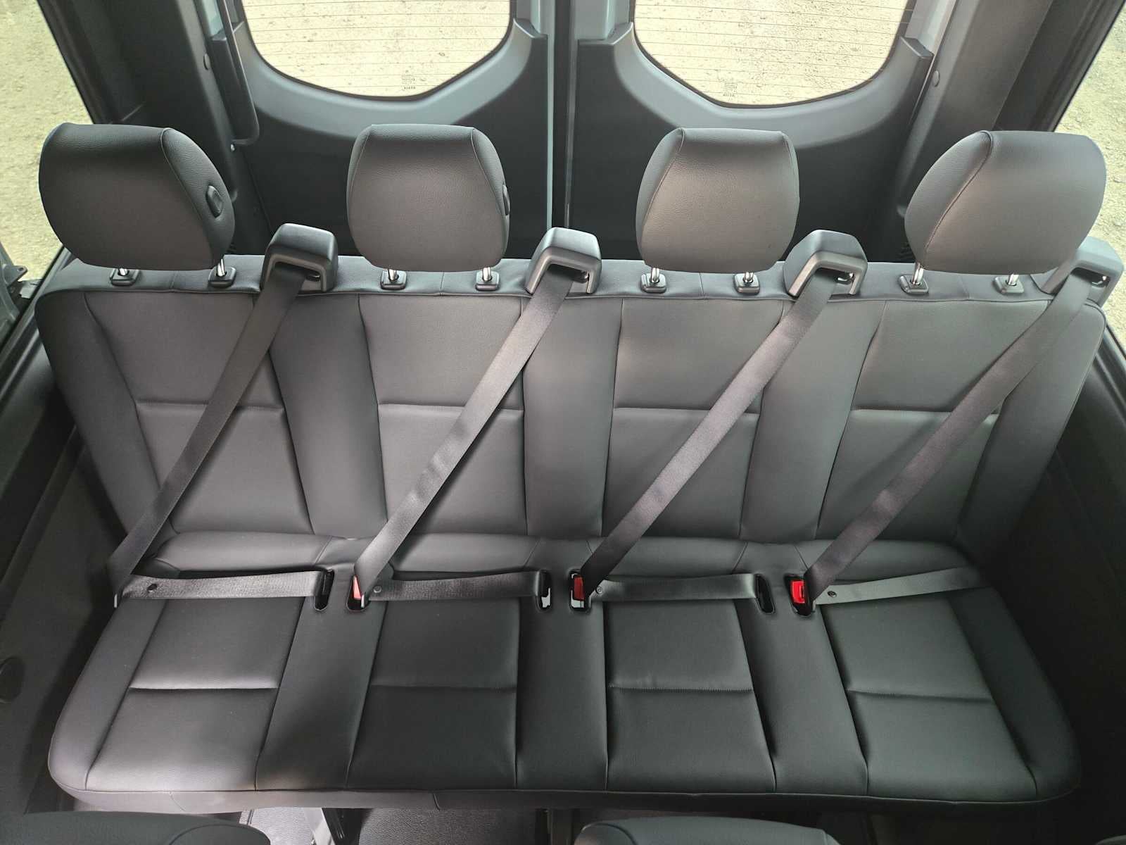 2026 Mercedes-Benz Sprinter Passenger 2500 Standard Roof I4 Diesel HO 144 AWD