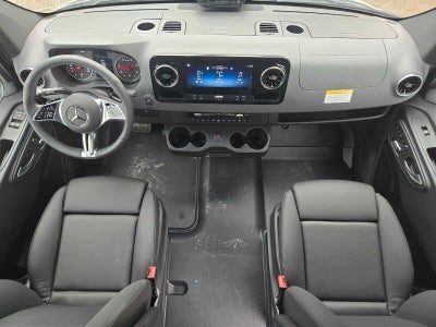 2026 Mercedes-Benz Sprinter Passenger 2500 Standard Roof I4 Diesel HO 144 AWD