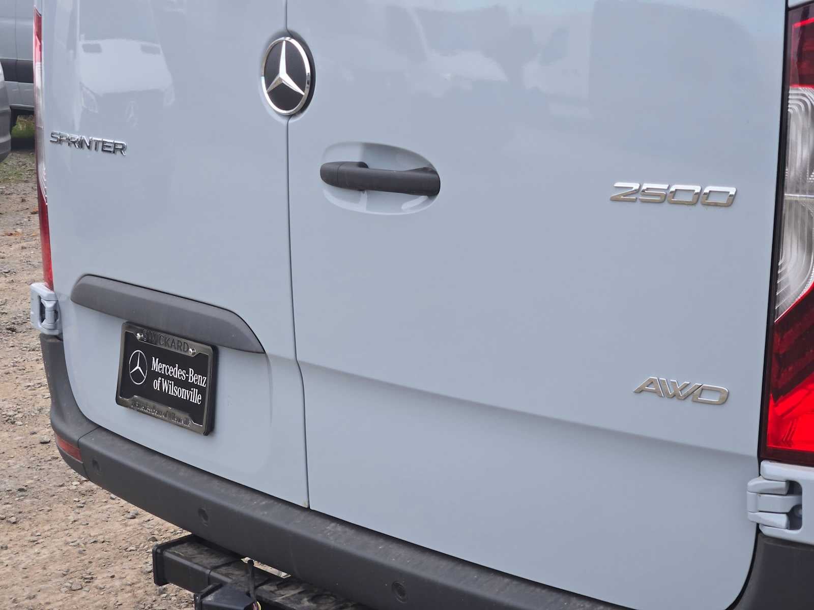 2026 Mercedes-Benz Sprinter Passenger 2500 Standard Roof I4 Diesel HO 144 AWD