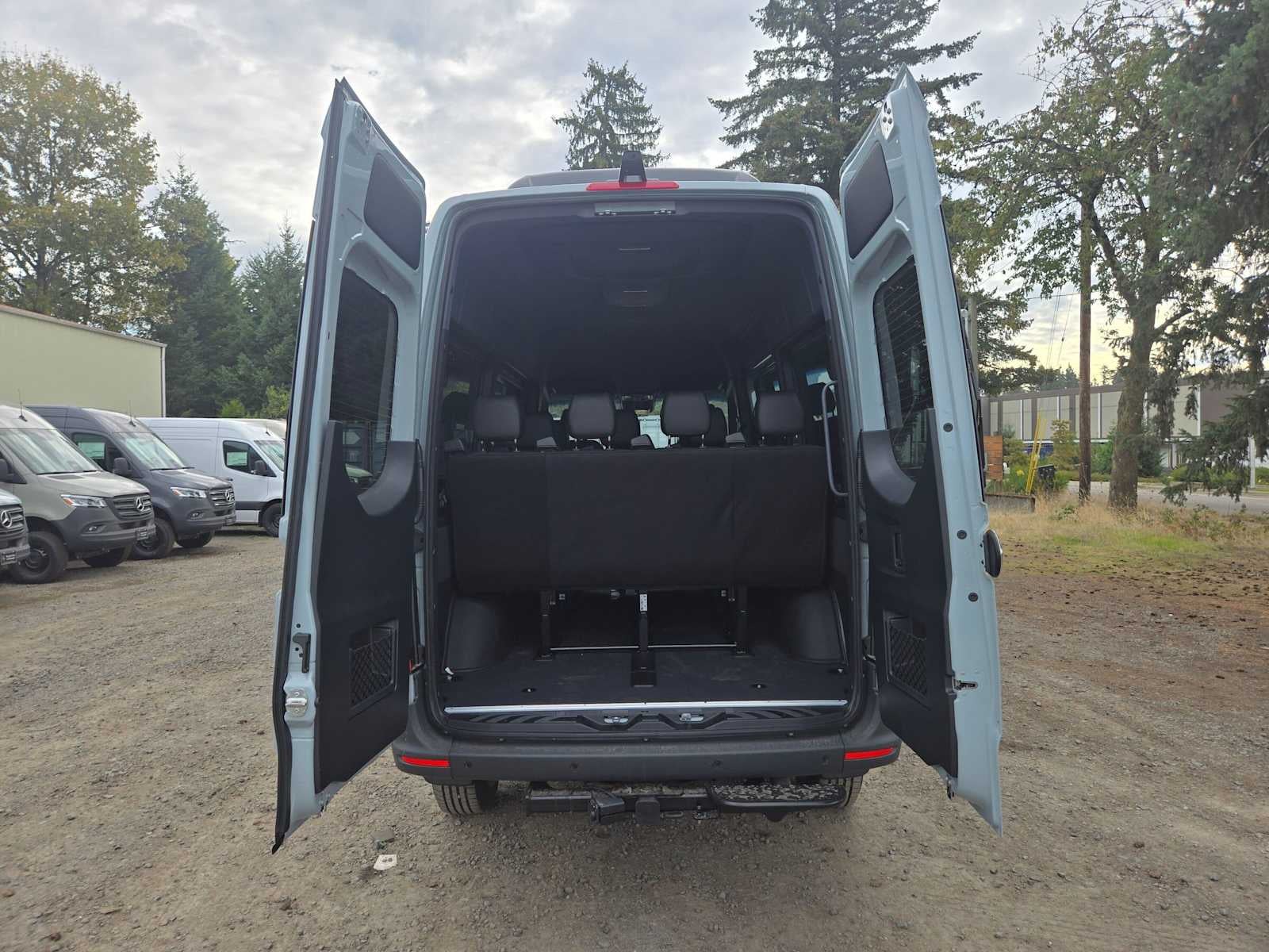 2026 Mercedes-Benz Sprinter Passenger 2500 Standard Roof I4 Diesel HO 144 AWD
