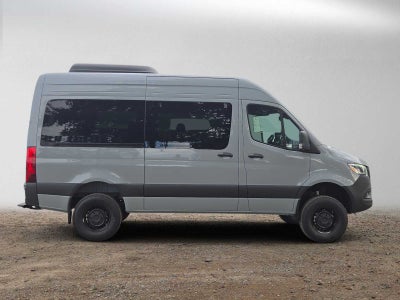 2026 Mercedes-Benz Sprinter Passenger 2500 Standard Roof I4 Diesel HO 144 AWD