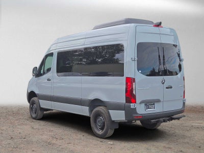 2026 Mercedes-Benz Sprinter Passenger 2500 Standard Roof I4 Diesel HO 144 AWD