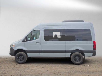 2026 Mercedes-Benz Sprinter Passenger 2500 Standard Roof I4 Diesel HO 144 AWD