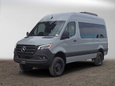 2026 Mercedes-Benz Sprinter Passenger 2500 Standard Roof I4 Diesel HO 144 AWD