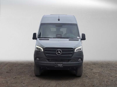 2026 Mercedes-Benz Sprinter Passenger 2500 Standard Roof I4 Diesel HO 144 AWD