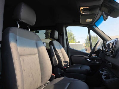 2026 Mercedes-Benz Sprinter Passenger Van 2500 Standard Roof I4 Diesel HO 144 AWD