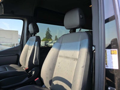 2026 Mercedes-Benz Sprinter Passenger Van 2500 Standard Roof I4 Diesel HO 144 AWD