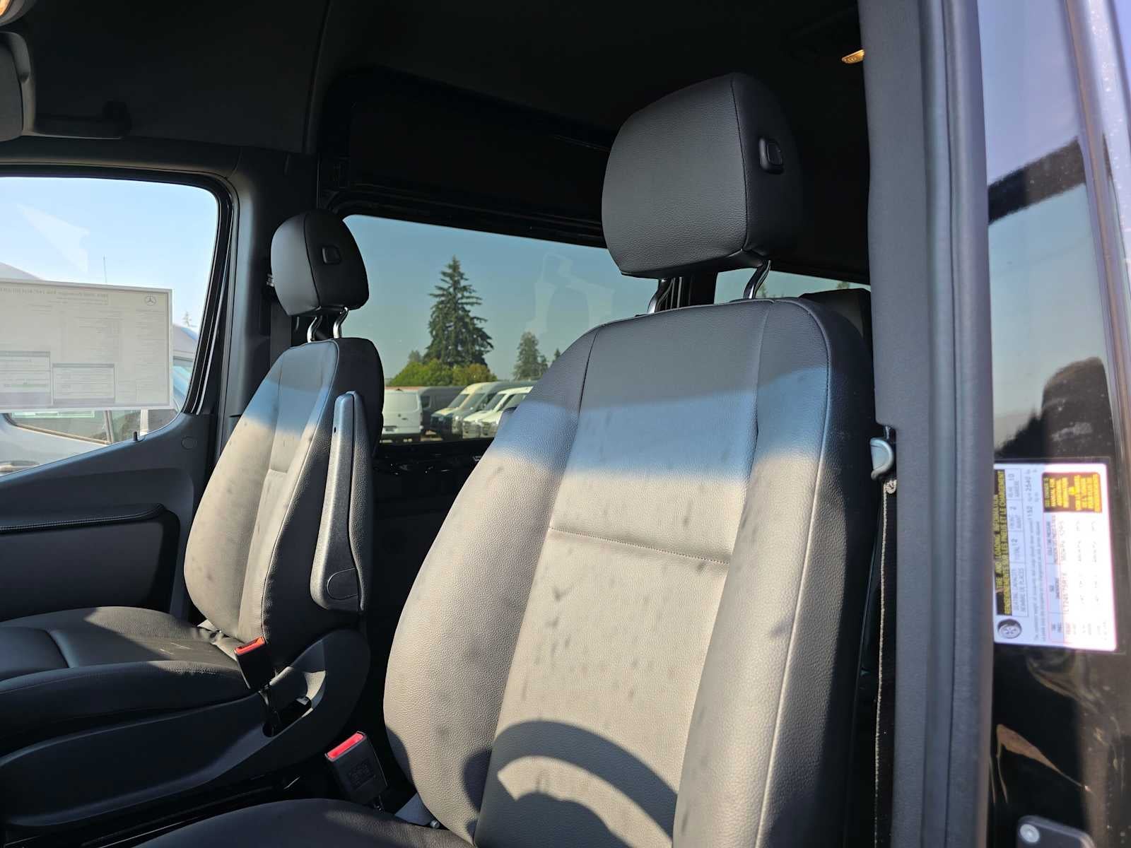2026 Mercedes-Benz Sprinter Passenger Van 2500 Standard Roof I4 Diesel HO 144 AWD