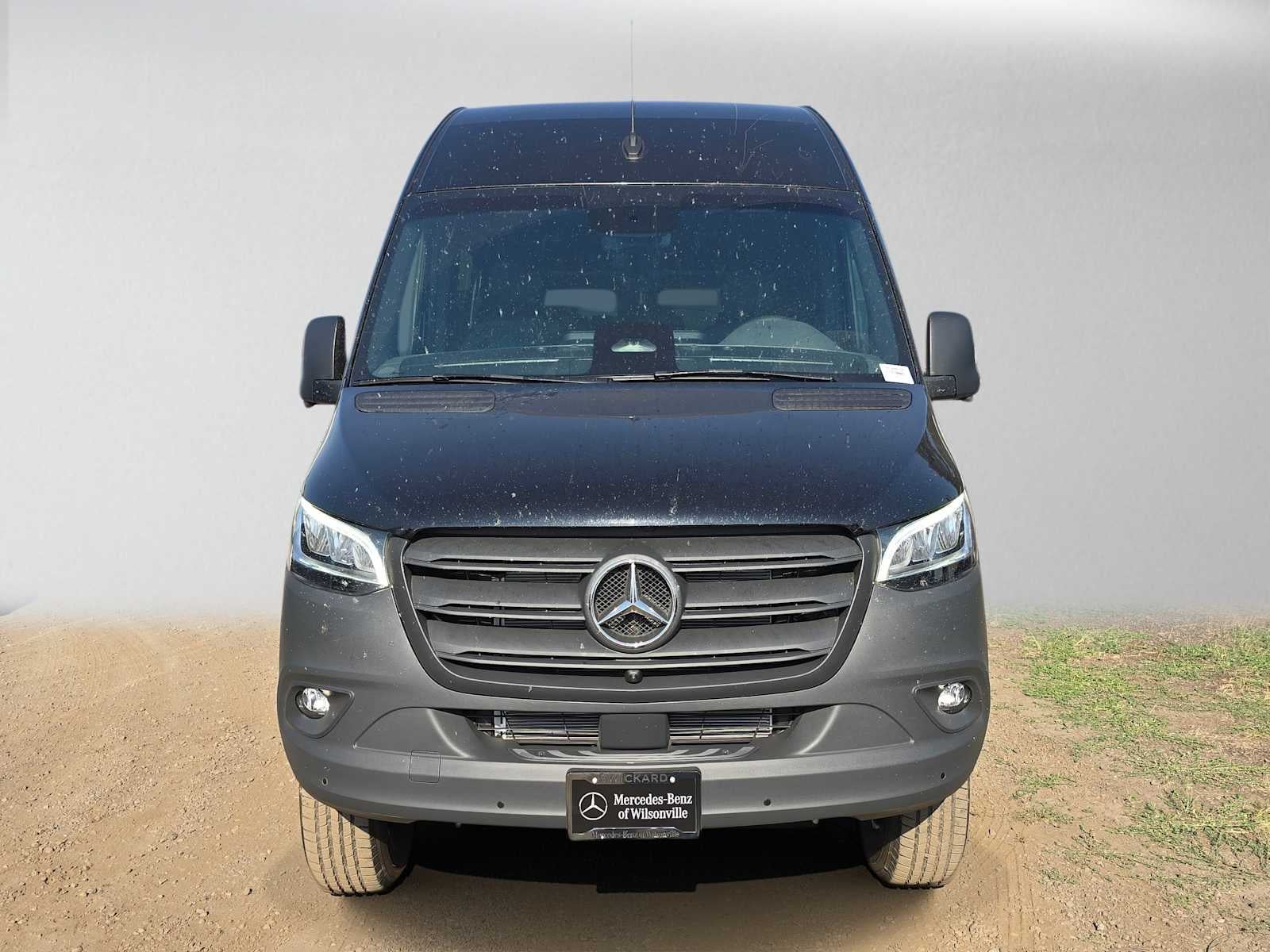 2026 Mercedes-Benz Sprinter Passenger Van 2500 Standard Roof I4 Diesel HO 144 AWD