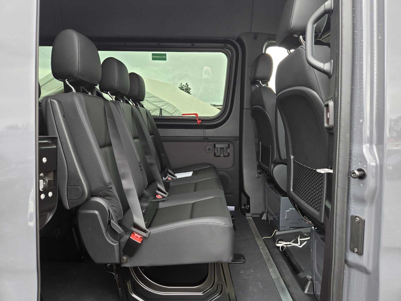 2026 Mercedes-Benz Sprinter Passenger 2500 Standard Roof I4 Diesel HO 144 AWD
