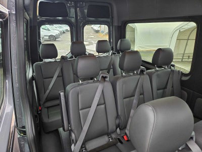 2026 Mercedes-Benz Sprinter Passenger 2500 Standard Roof I4 Diesel HO 144 AWD