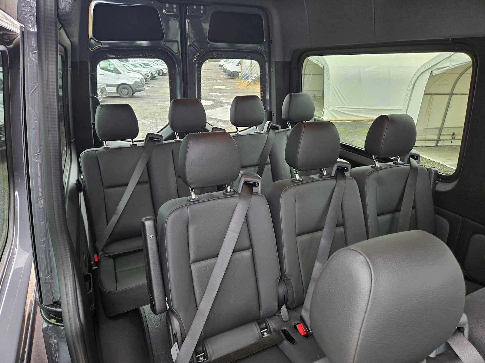 2026 Mercedes-Benz Sprinter Passenger 2500 Standard Roof I4 Diesel HO 144 AWD