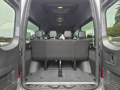 2026 Mercedes-Benz Sprinter Passenger 2500 Standard Roof I4 Diesel HO 144 AWD