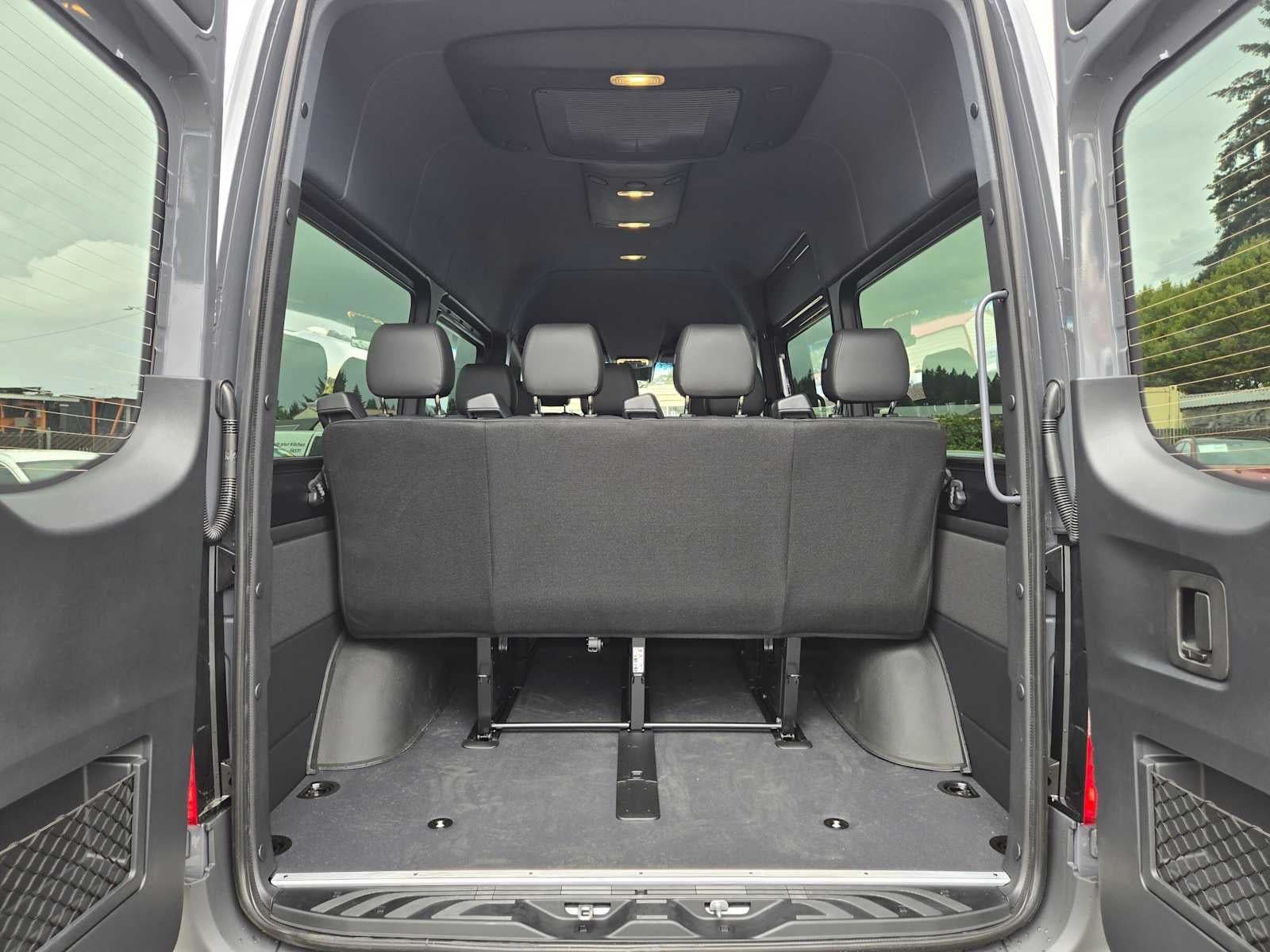 2026 Mercedes-Benz Sprinter Passenger 2500 Standard Roof I4 Diesel HO 144 AWD