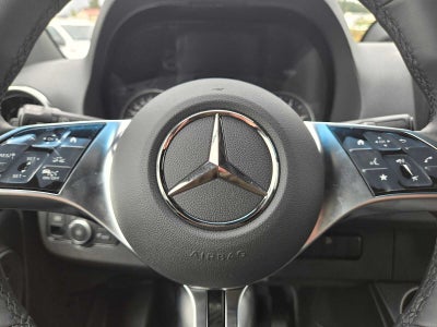 2026 Mercedes-Benz Sprinter Passenger 2500 Standard Roof I4 Diesel HO 144 AWD