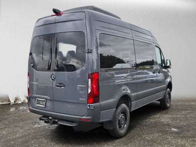 2026 Mercedes-Benz Sprinter Passenger 2500 Standard Roof I4 Diesel HO 144 AWD