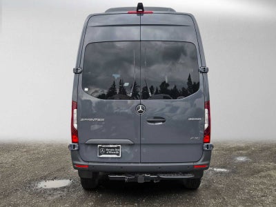 2026 Mercedes-Benz Sprinter Passenger 2500 Standard Roof I4 Diesel HO 144 AWD