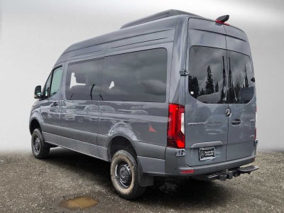 2026 Mercedes-Benz Sprinter Passenger 2500 Standard Roof I4 Diesel HO 144 AWD
