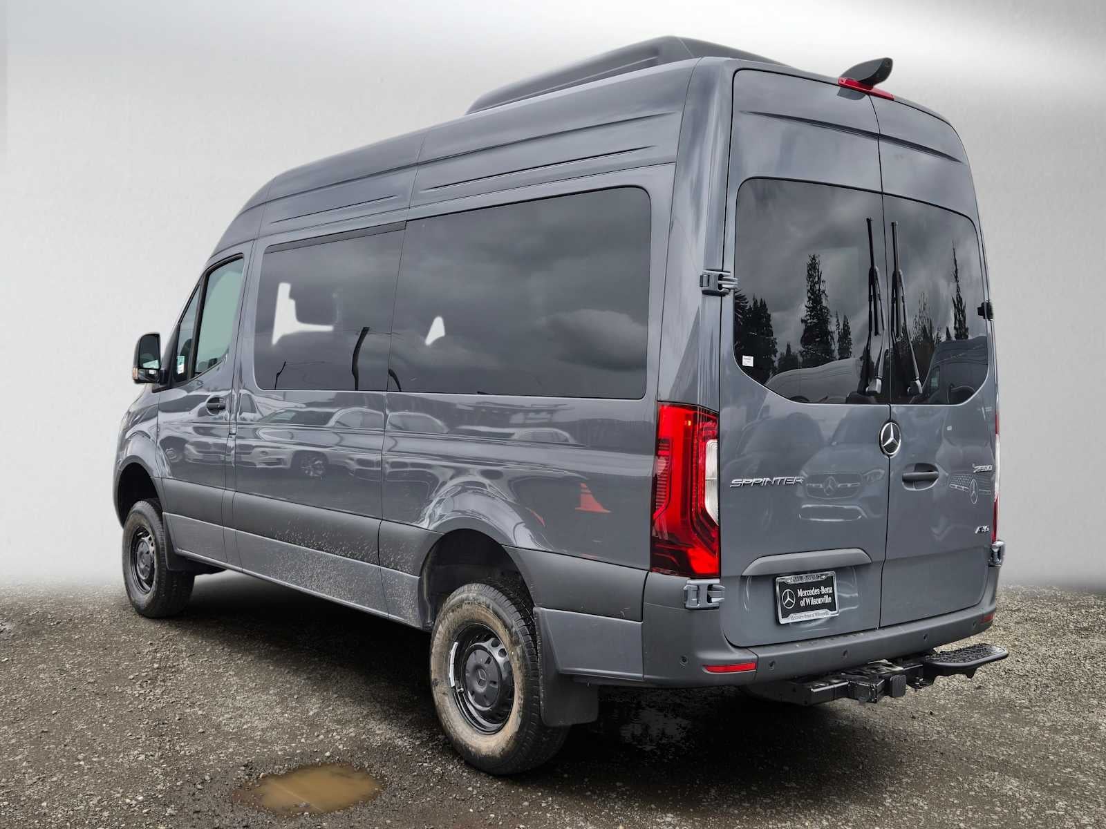 2026 Mercedes-Benz Sprinter Passenger 2500 Standard Roof I4 Diesel HO 144 AWD