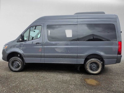 2026 Mercedes-Benz Sprinter Passenger 2500 Standard Roof I4 Diesel HO 144 AWD