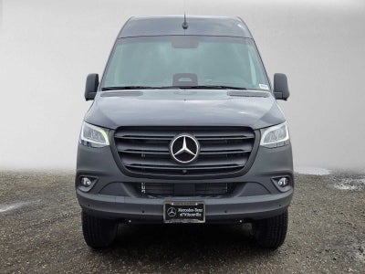 2026 Mercedes-Benz Sprinter Passenger 2500 Standard Roof I4 Diesel HO 144 AWD