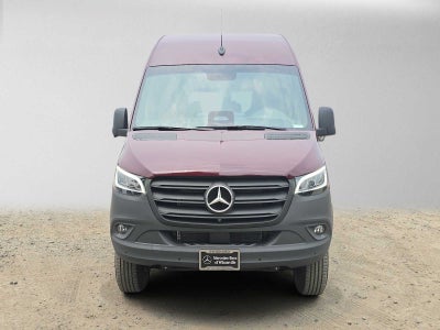 2026 Mercedes-Benz Sprinter Passenger Van 2500 Standard Roof I4 Diesel HO 144 AWD