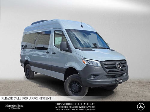 2026 Mercedes-Benz Sprinter Passenger 2500 Standard Roof I4 Diesel HO 144 AWD