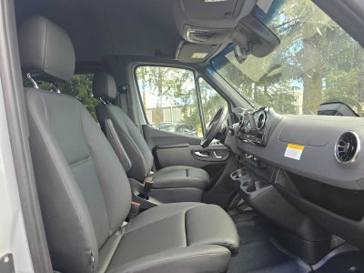 2026 Mercedes-Benz Sprinter Passenger 2500 Standard Roof I4 Diesel HO 144 AWD