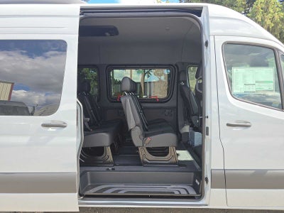 2026 Mercedes-Benz Sprinter Passenger 2500 Standard Roof I4 Diesel HO 144 AWD
