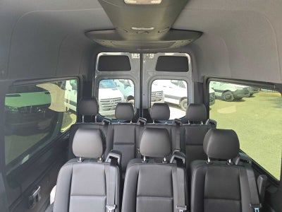 2026 Mercedes-Benz Sprinter Passenger 2500 Standard Roof I4 Diesel HO 144 AWD