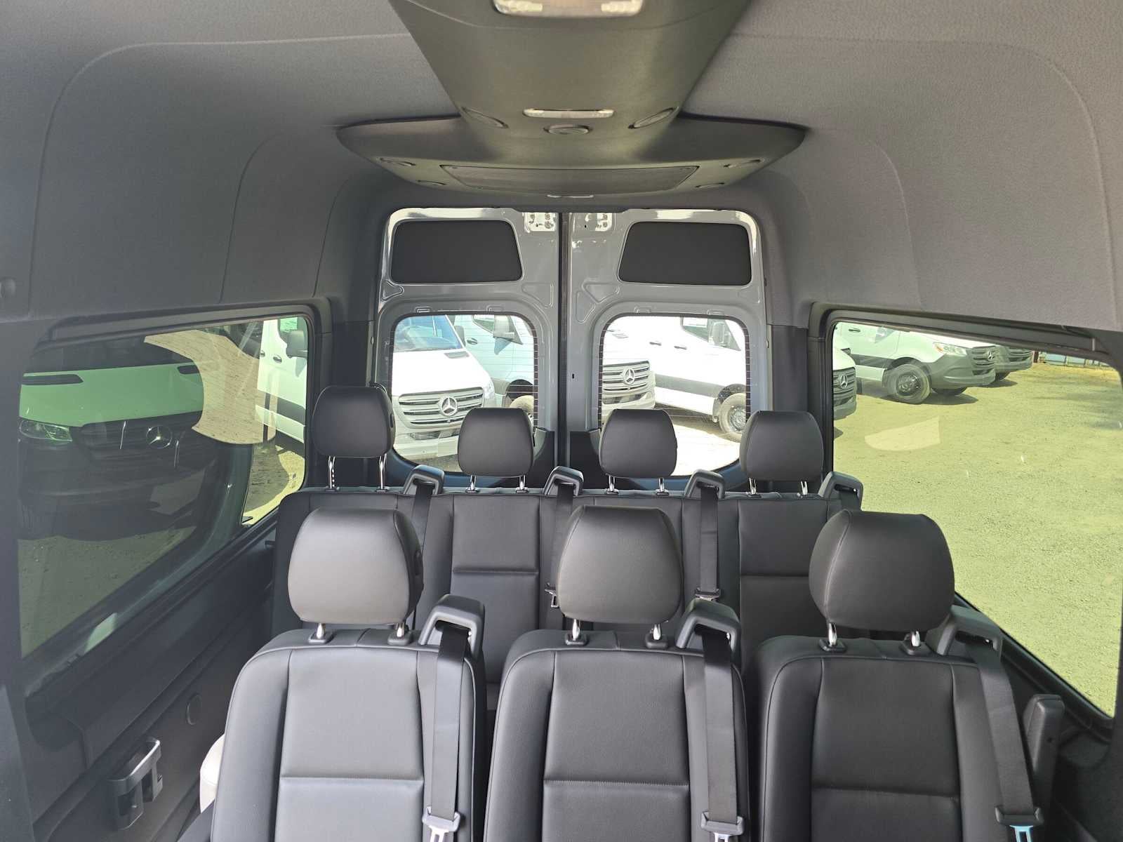 2026 Mercedes-Benz Sprinter Passenger 2500 Standard Roof I4 Diesel HO 144 AWD