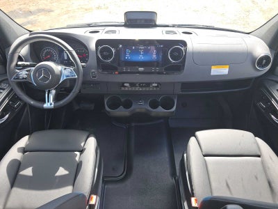 2026 Mercedes-Benz Sprinter Passenger 2500 Standard Roof I4 Diesel HO 144 AWD