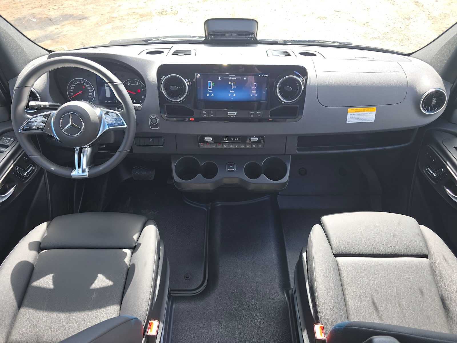 2026 Mercedes-Benz Sprinter Passenger 2500 Standard Roof I4 Diesel HO 144 AWD