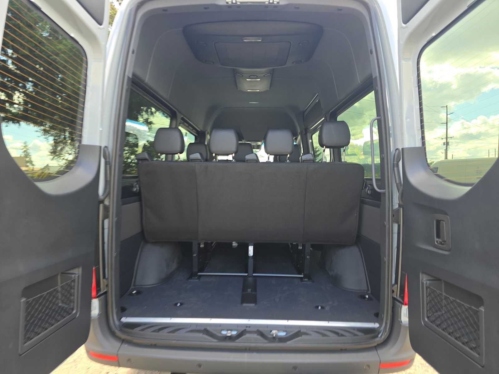 2026 Mercedes-Benz Sprinter Passenger 2500 Standard Roof I4 Diesel HO 144 AWD