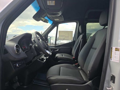 2026 Mercedes-Benz Sprinter Passenger 2500 Standard Roof I4 Diesel HO 144 AWD