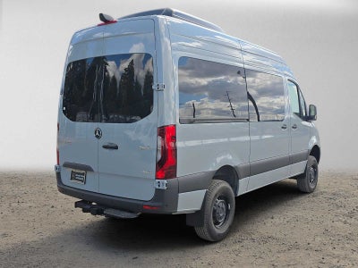 2026 Mercedes-Benz Sprinter Passenger 2500 Standard Roof I4 Diesel HO 144 AWD