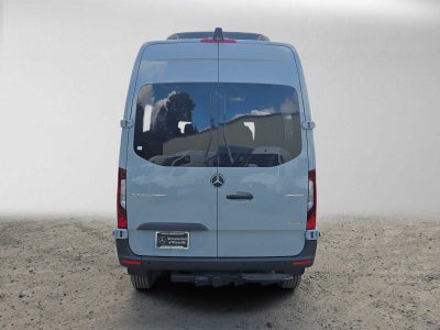 2026 Mercedes-Benz Sprinter Passenger 2500 Standard Roof I4 Diesel HO 144 AWD