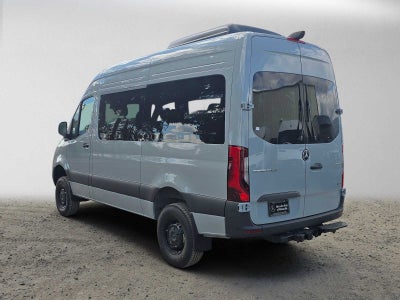 2026 Mercedes-Benz Sprinter Passenger 2500 Standard Roof I4 Diesel HO 144 AWD