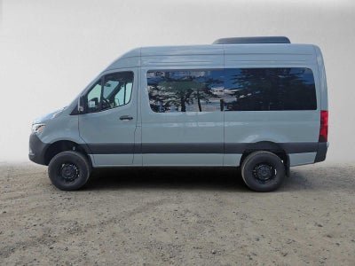 2026 Mercedes-Benz Sprinter Passenger 2500 Standard Roof I4 Diesel HO 144 AWD