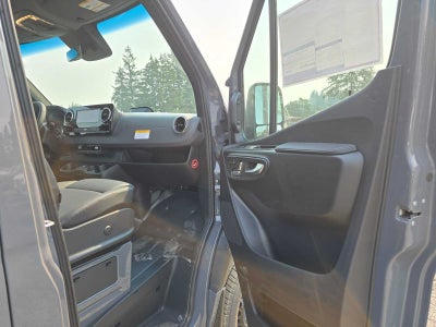 2026 Mercedes-Benz Sprinter Passenger Van 2500 Standard Roof I4 Diesel HO 144 AWD