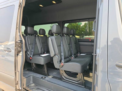 2026 Mercedes-Benz Sprinter Passenger Van 2500 Standard Roof I4 Diesel HO 144 AWD