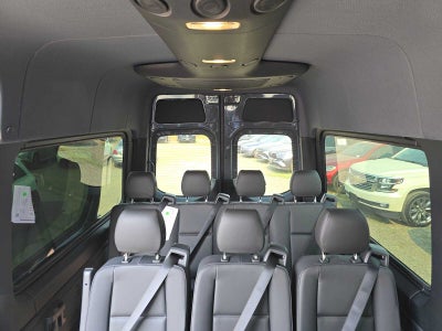 2026 Mercedes-Benz Sprinter Passenger Van 2500 Standard Roof I4 Diesel HO 144 AWD