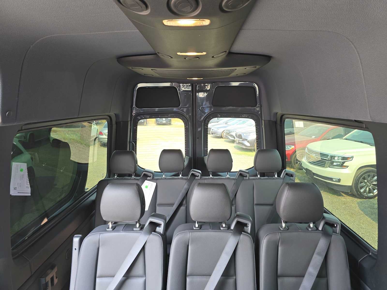 2026 Mercedes-Benz Sprinter Passenger Van 2500 Standard Roof I4 Diesel HO 144 AWD