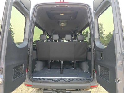 2026 Mercedes-Benz Sprinter Passenger Van 2500 Standard Roof I4 Diesel HO 144 AWD