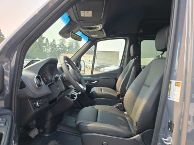 2026 Mercedes-Benz Sprinter Passenger Van 2500 Standard Roof I4 Diesel HO 144 AWD