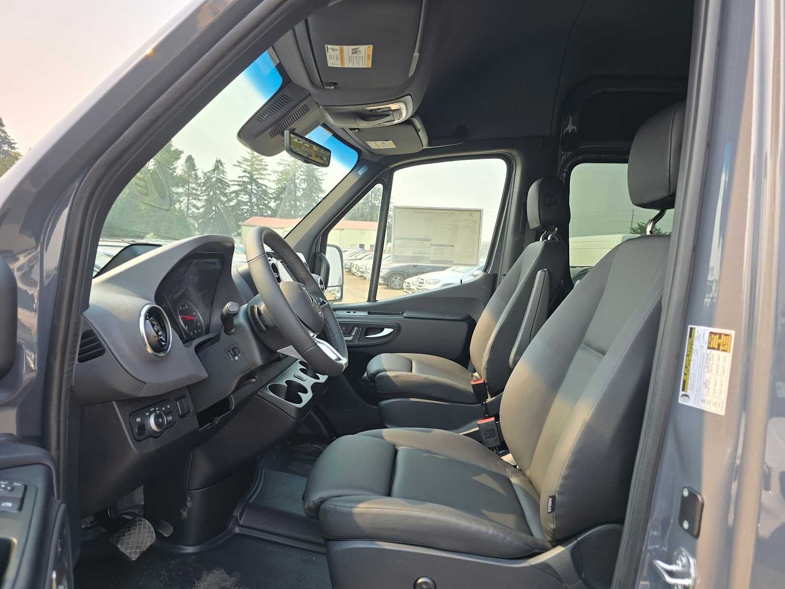 2026 Mercedes-Benz Sprinter Passenger Van 2500 Standard Roof I4 Diesel HO 144 AWD