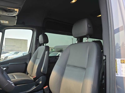 2026 Mercedes-Benz Sprinter Passenger Van 2500 Standard Roof I4 Diesel HO 144 AWD