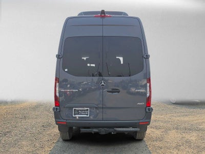 2026 Mercedes-Benz Sprinter Passenger Van 2500 Standard Roof I4 Diesel HO 144 AWD